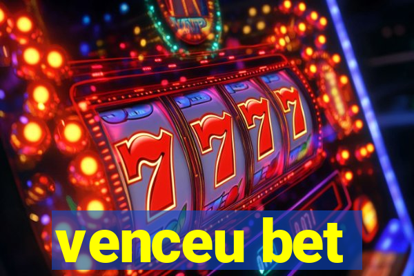 venceu bet